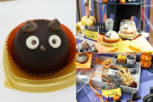 ハロウィンスイーツ
